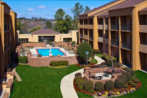 Courtyard by Marriott Little Rock West image 1