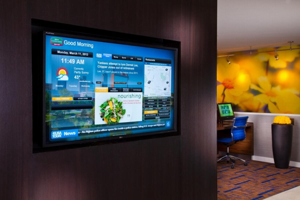 Courtyard by Marriott Little Rock West Main image